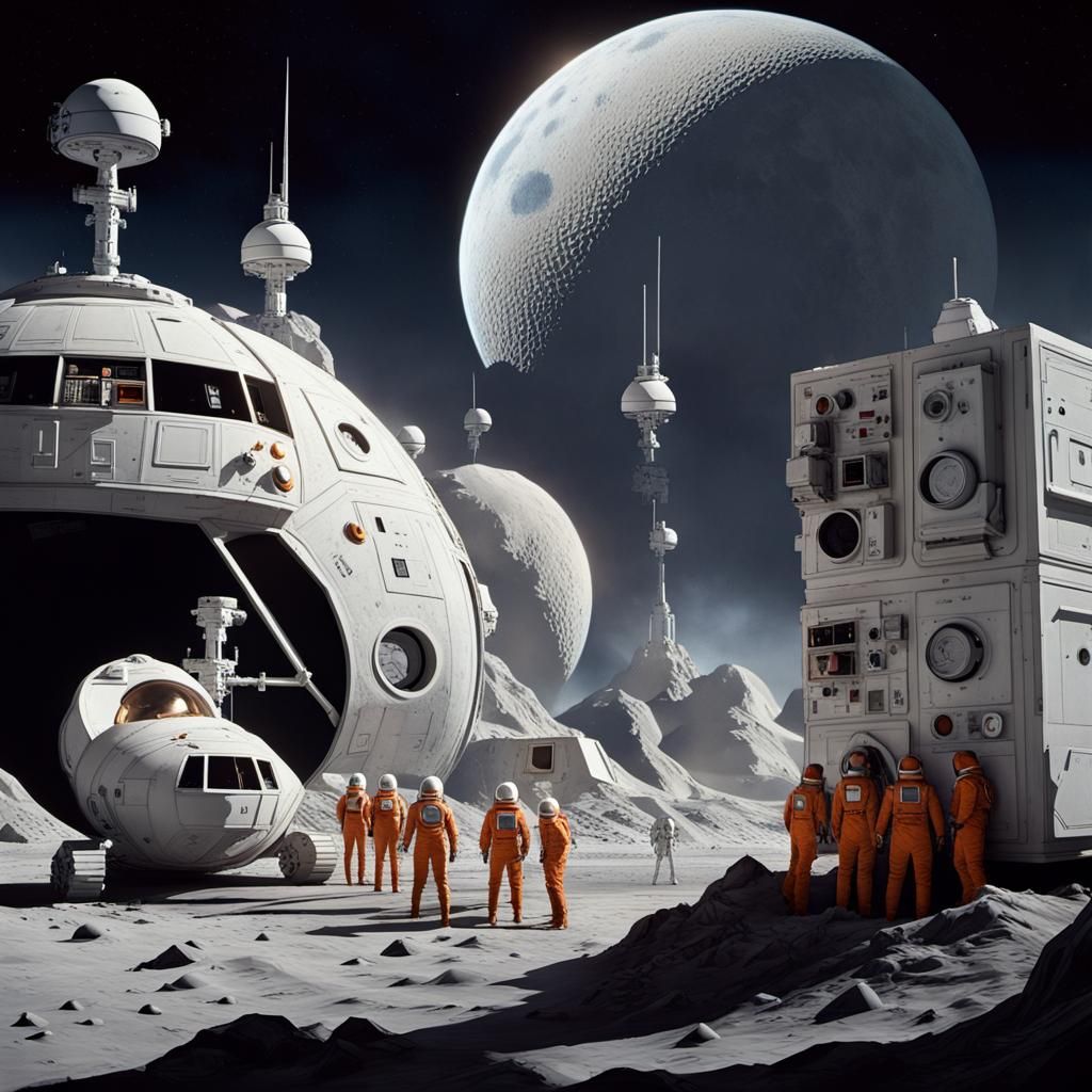 Moonbase Alpha