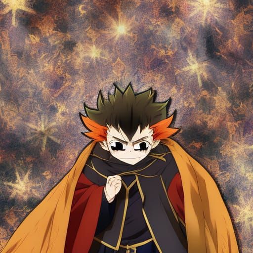 Anime Sand Bandit in an Alcoholic Daze