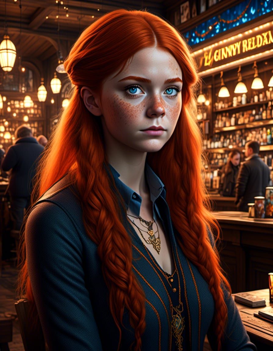 Ginny Weasley
