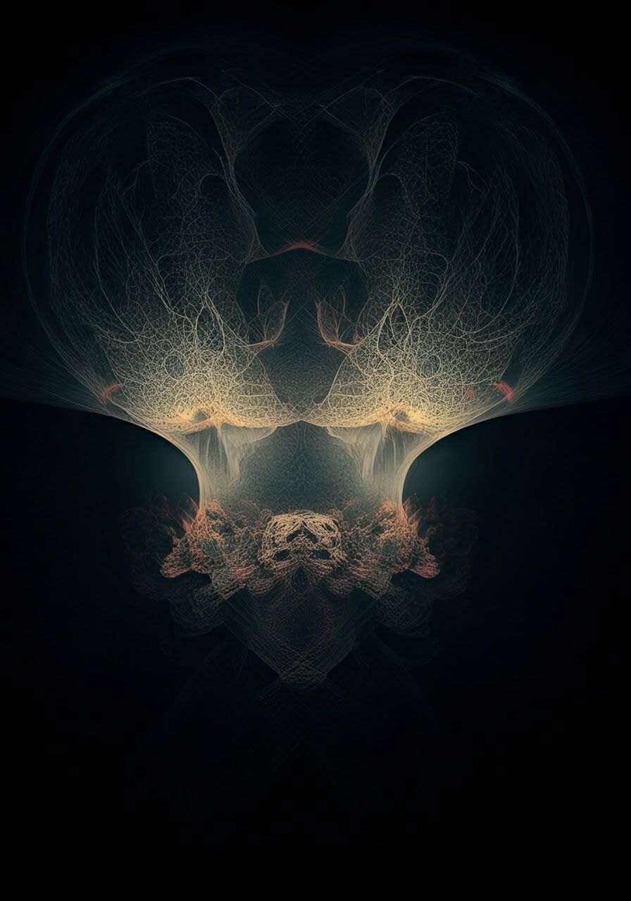 Illusive Moldavitic Hallucinatory Imagined Dreams