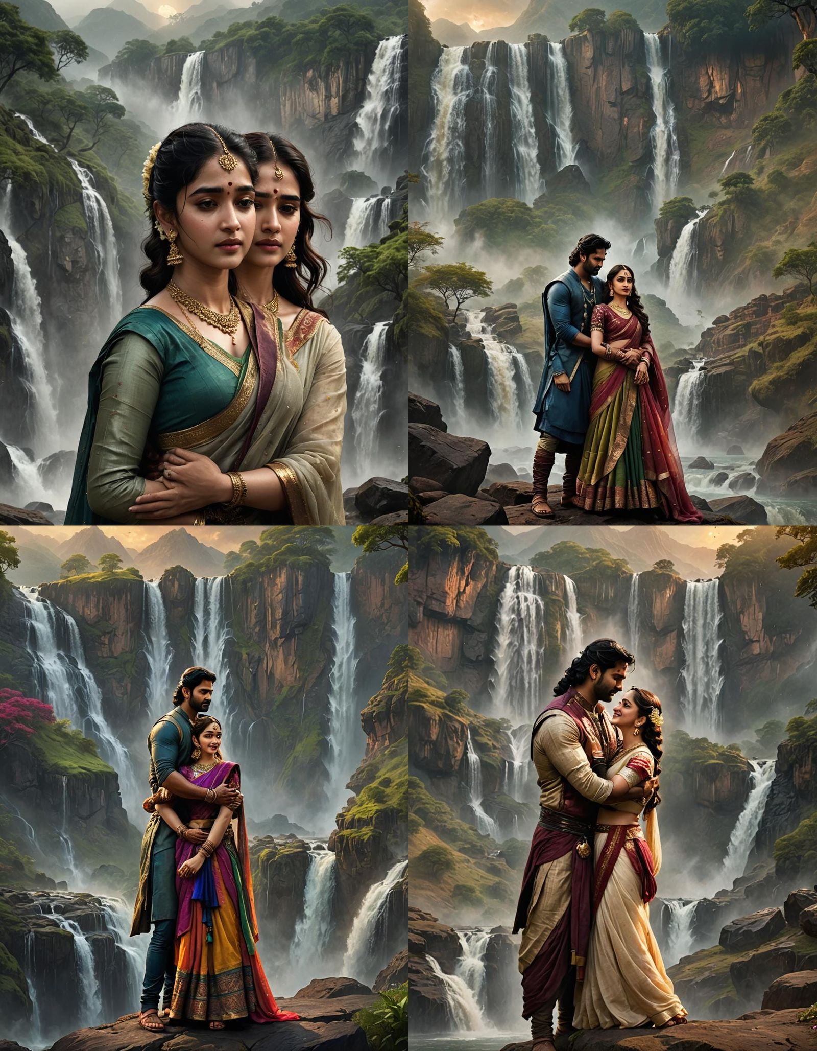 Epic Romance in an Ancient Landscape