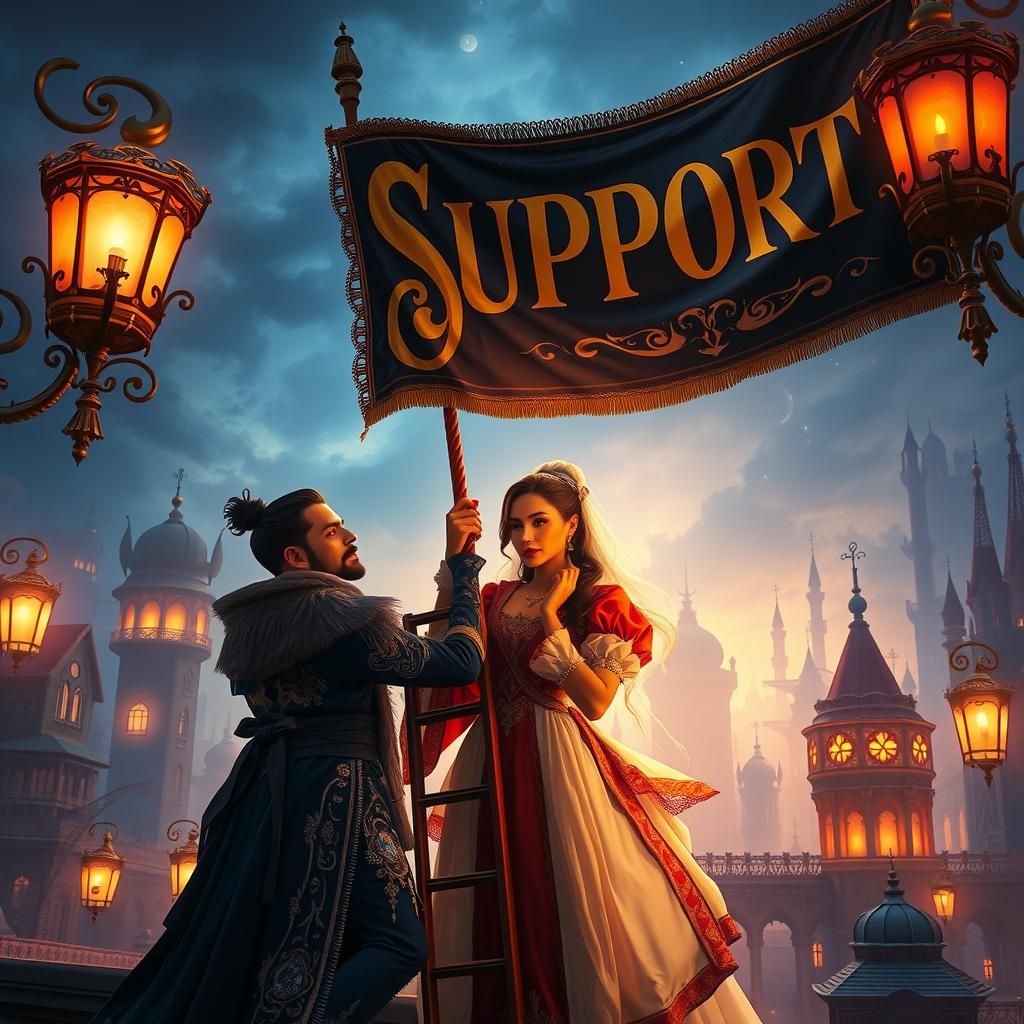 "SUPPORT "