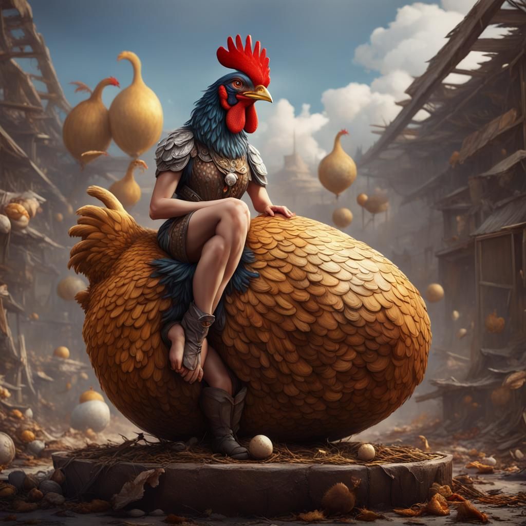 𝑪𝒉𝒊𝒄𝒌𝒆𝒏 𝑮𝒊𝒓𝒍 2