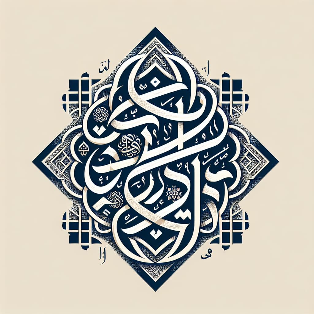 Arabic Calligraphy