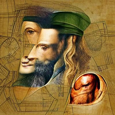 Leonardo da Vinci and Michelangelo: Renaissance Men