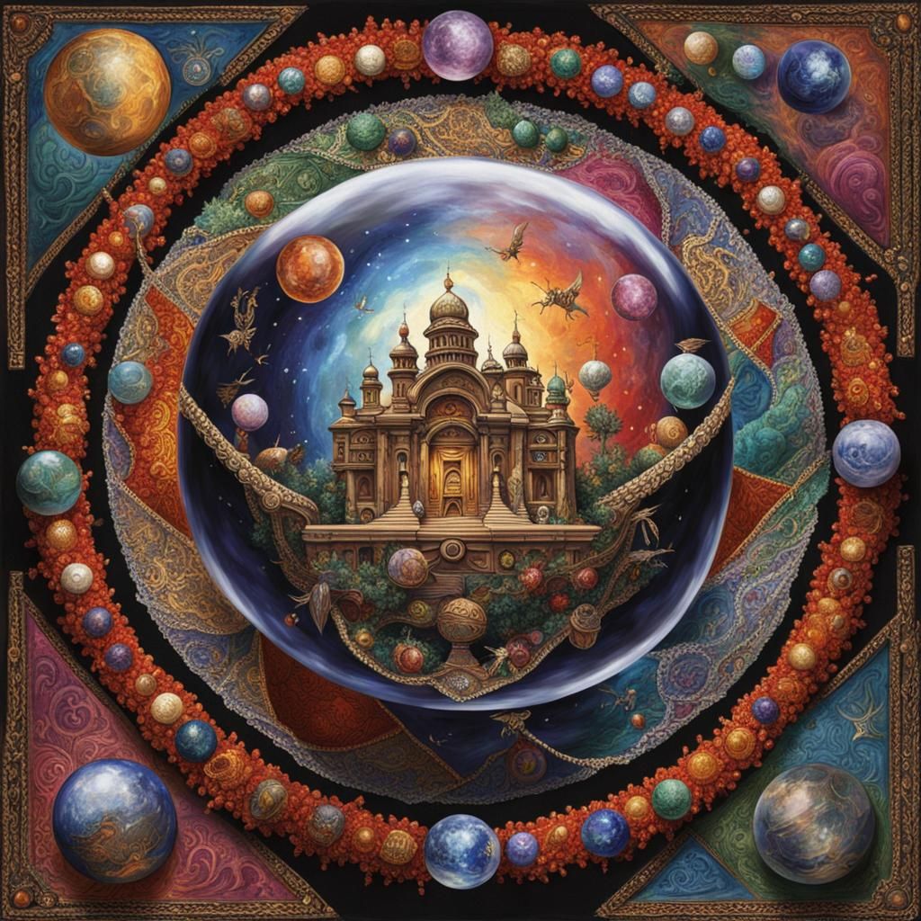 All that the Future foretells...