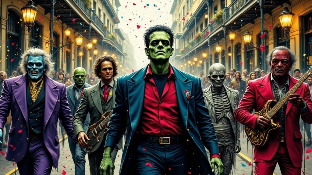 Well, you can tell by the way I use my walk
I'm a woman's ma...