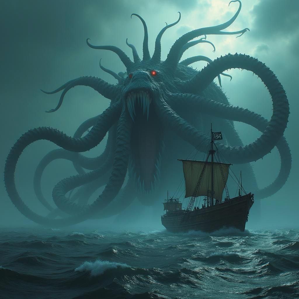 Release the Kraken