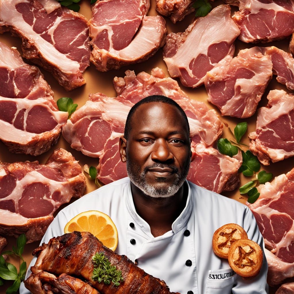 Chef's Masterpiece Spitbraai Summer