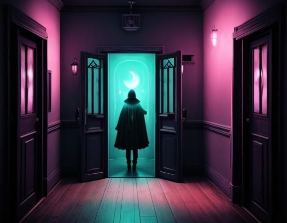 Eldritch Nightmare Inducing Subconscious Depression in Paste...