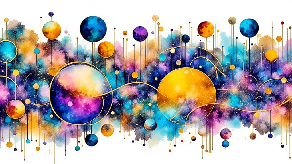 Kinetic Sculpture Garden in Alexander Calder Style