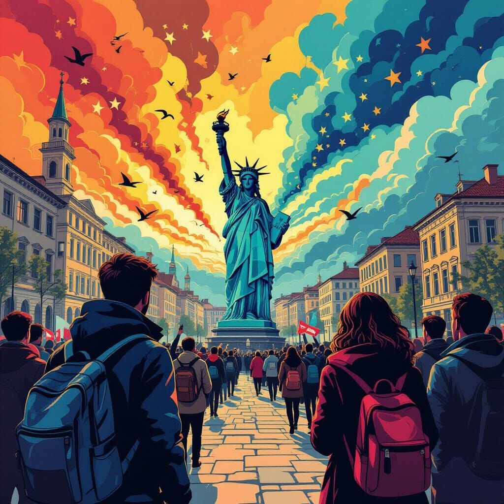 Democracy's Evolution in Western Balkans 2025