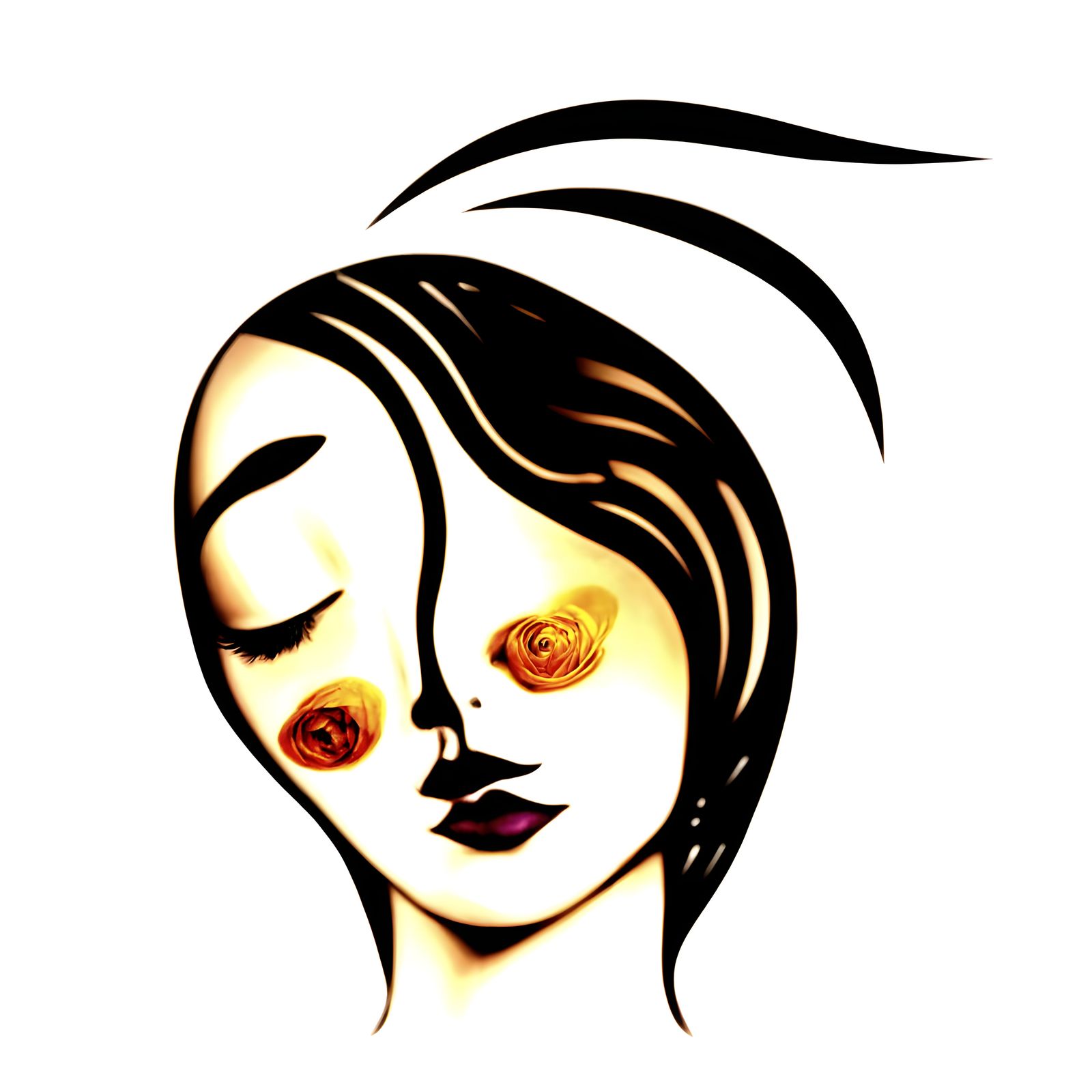 Simple AI Generated Image