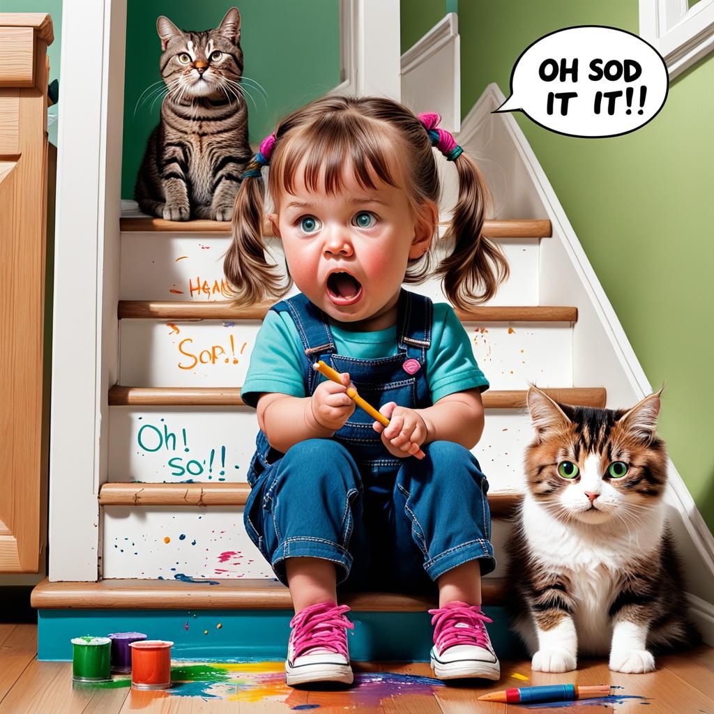 Pixie !! Where are you? Are you drawing and writing poppet?