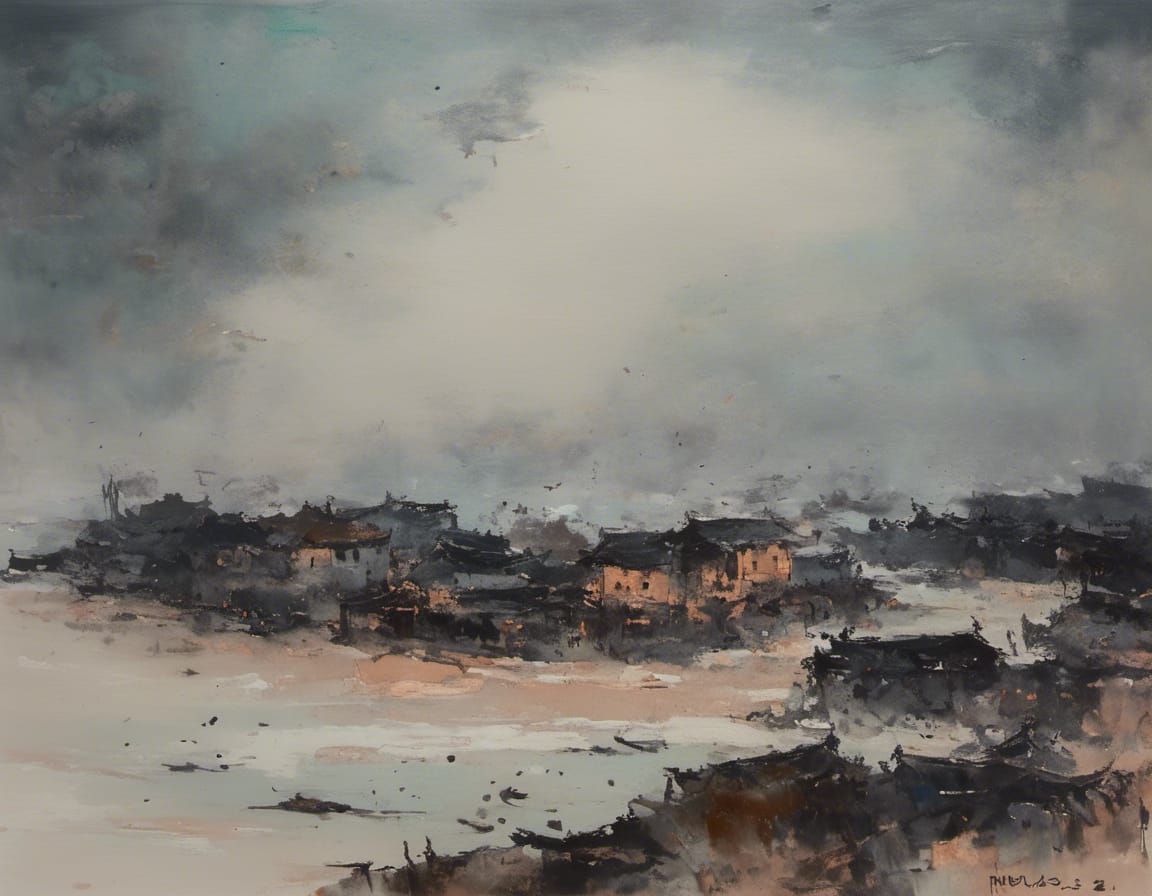 Fishing Village