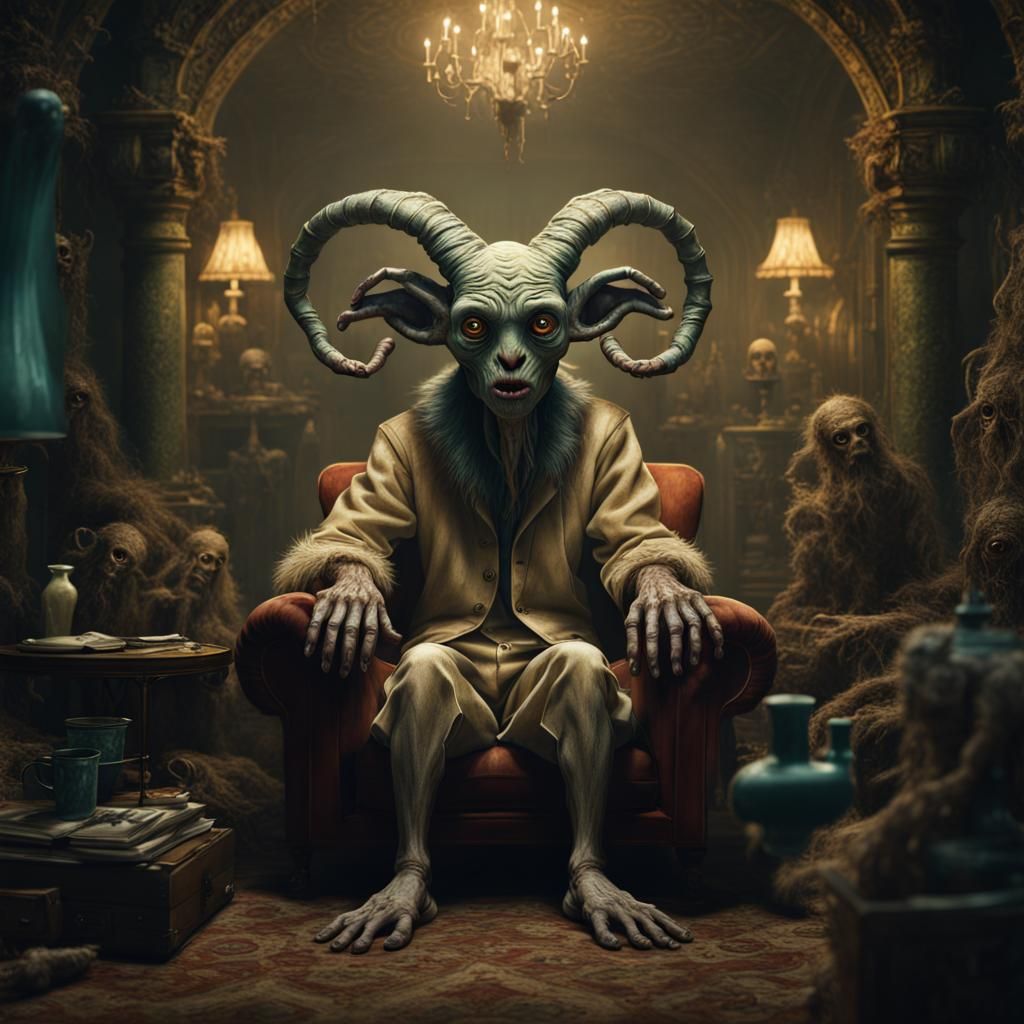 Pans labyrinth