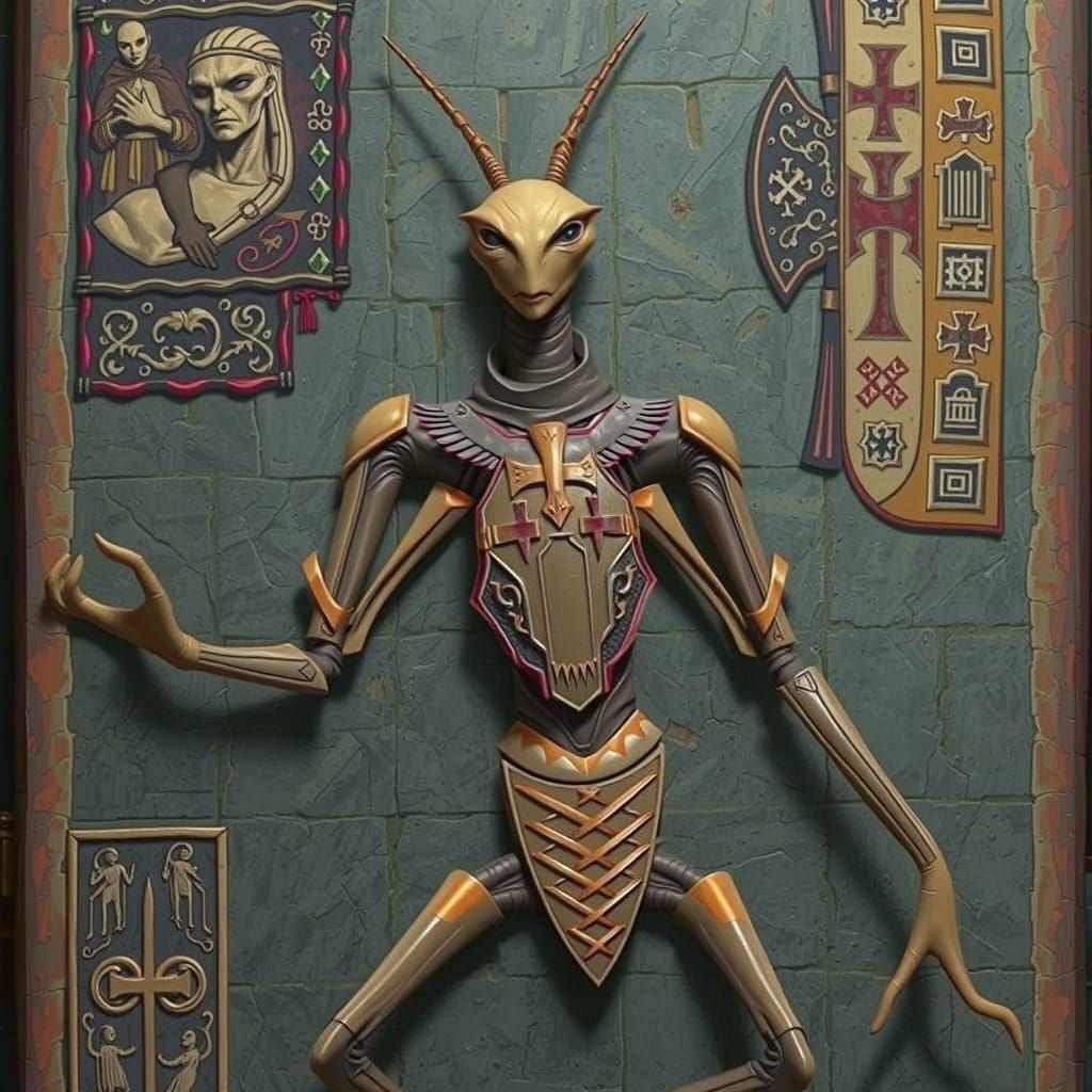 The Haers Denighice Book Two - Seron