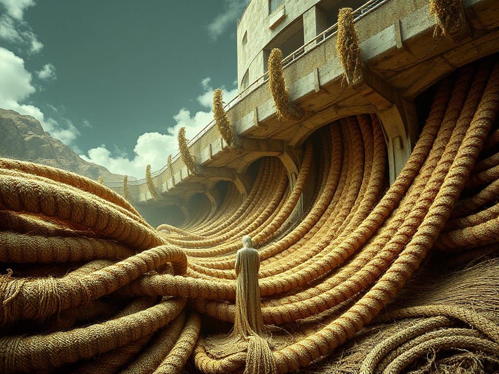 Whipcord Weave Leshy