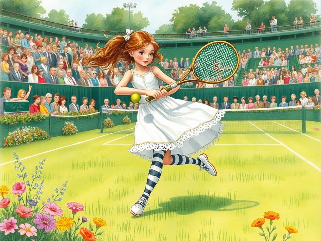 The Weeblee-Wombleedon Open