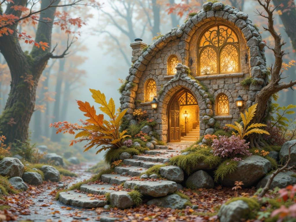 Enchanted Artifacts and Mystical Items