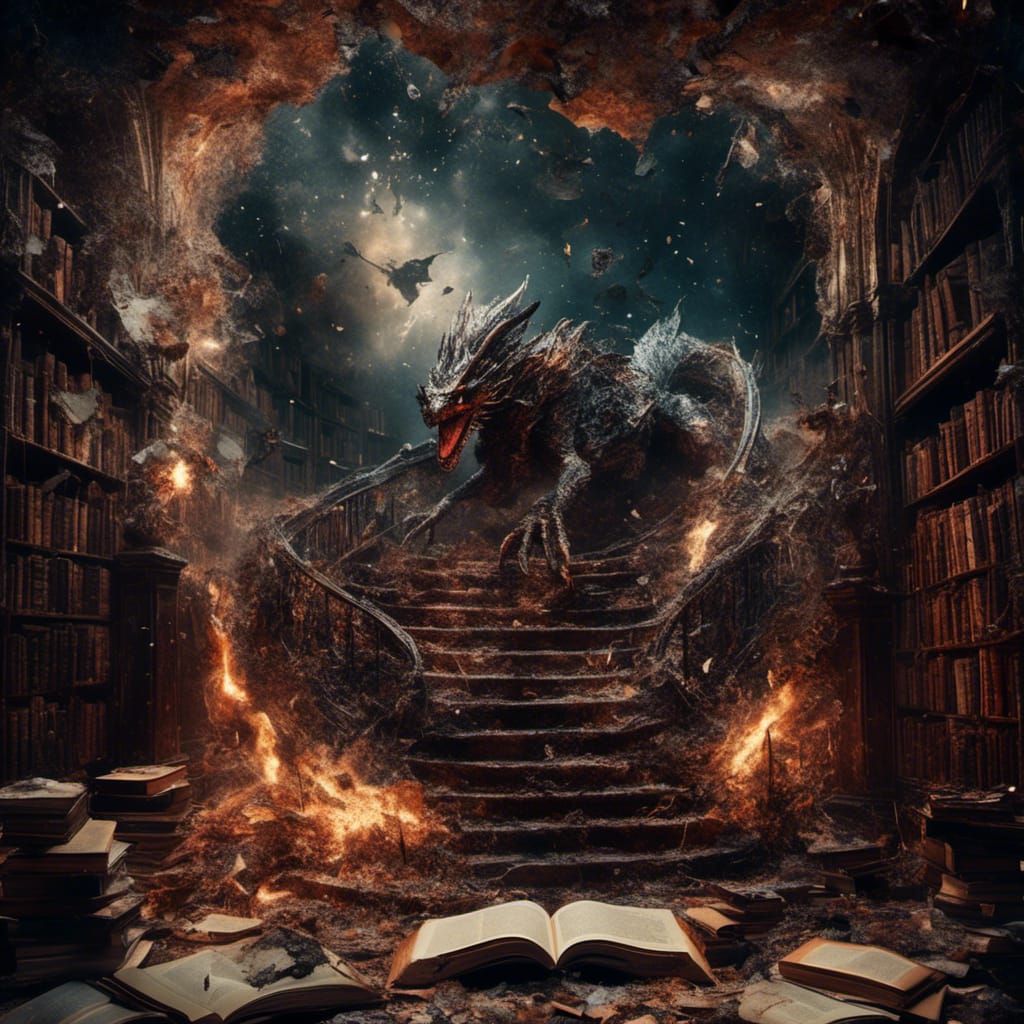 Let The Nightmare Come Alive