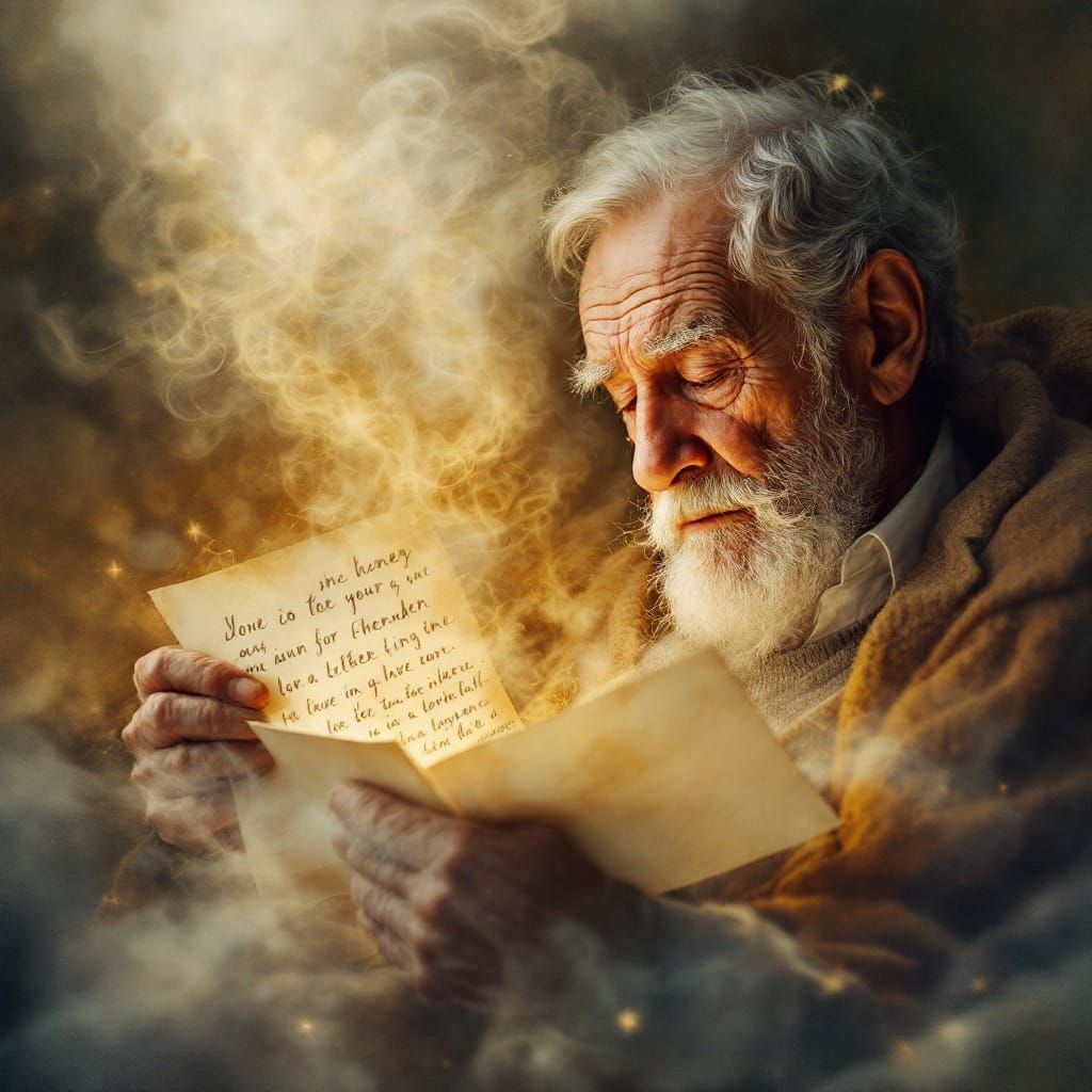 Rereading love letters