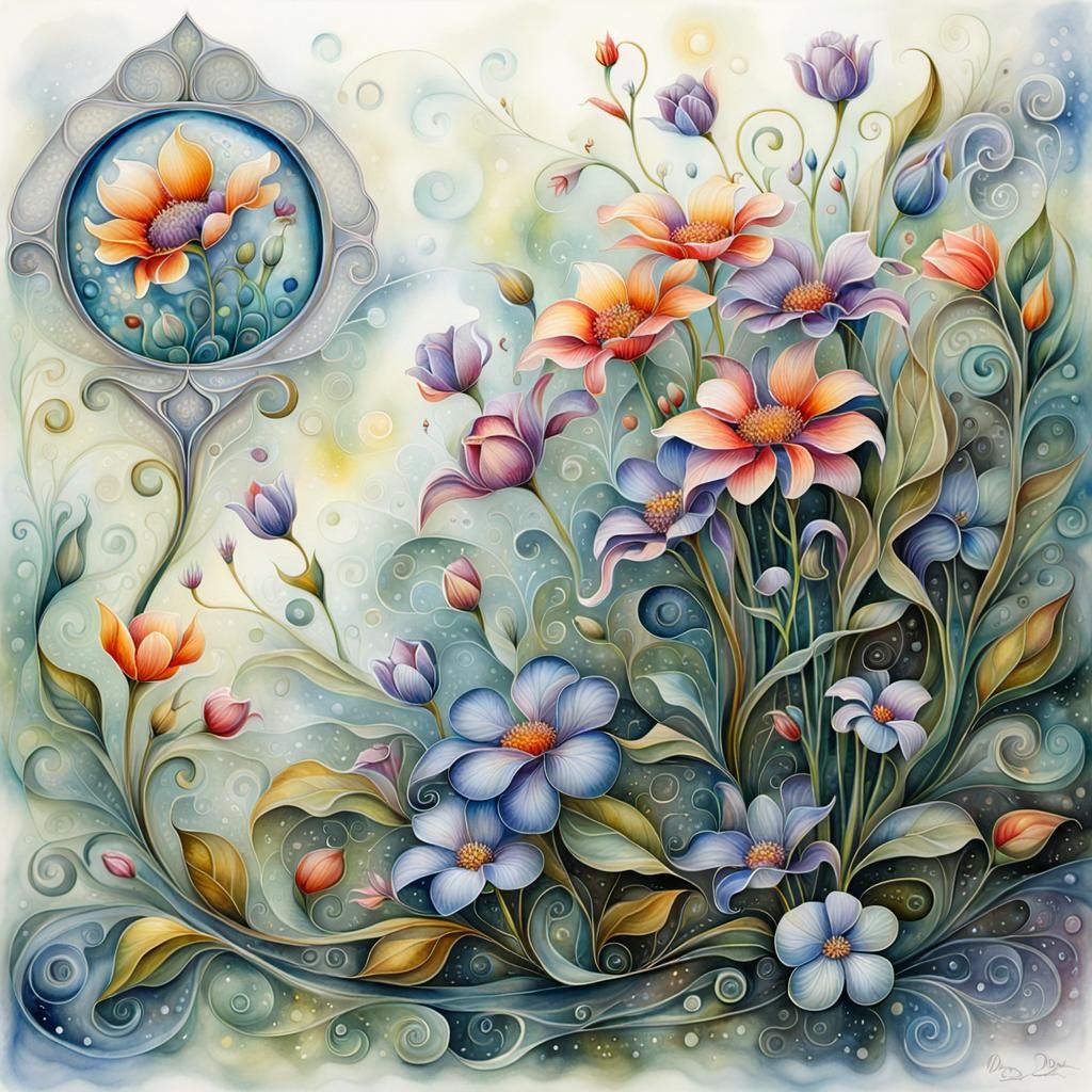 glass style
