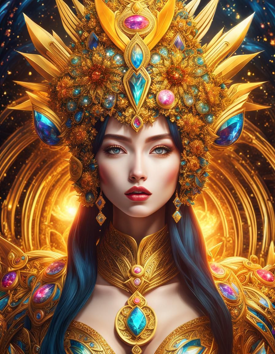 Telmana, Queen of the Drach, the teleportation nation