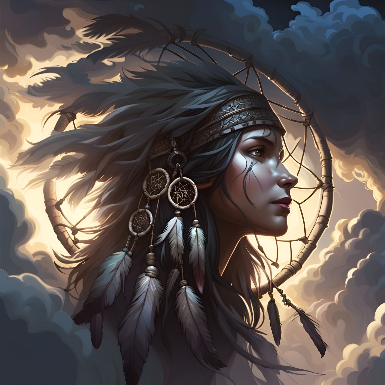 Namkha the Dreamcatcher