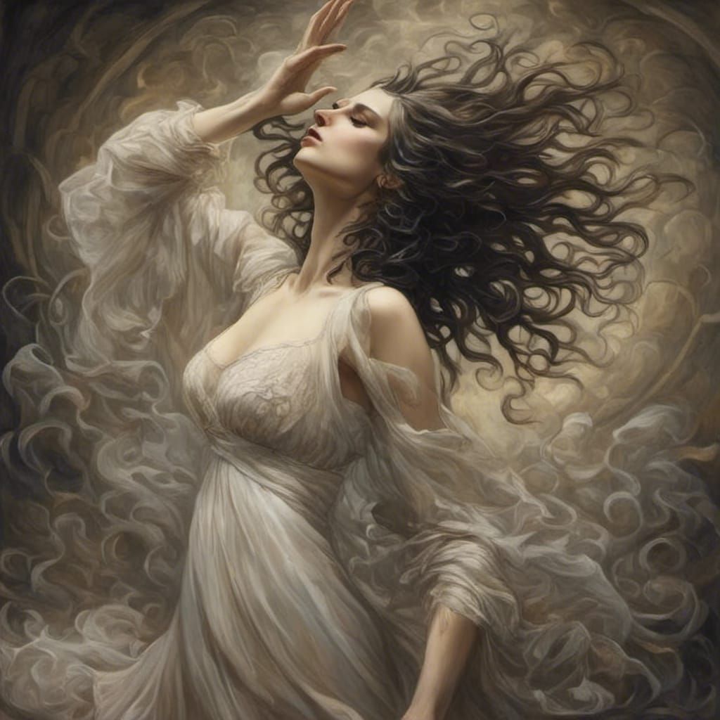 Lacey Sturm Inspired Dance of Hope