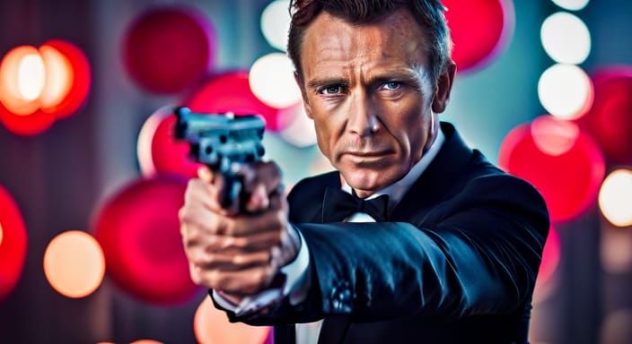 Day of the Dead: James Bond Film Photography
