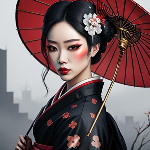 Geisha Assassin: A Fusion of Tradition and Danger