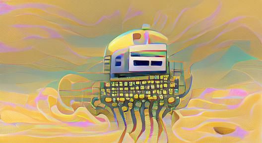 The Great Machine