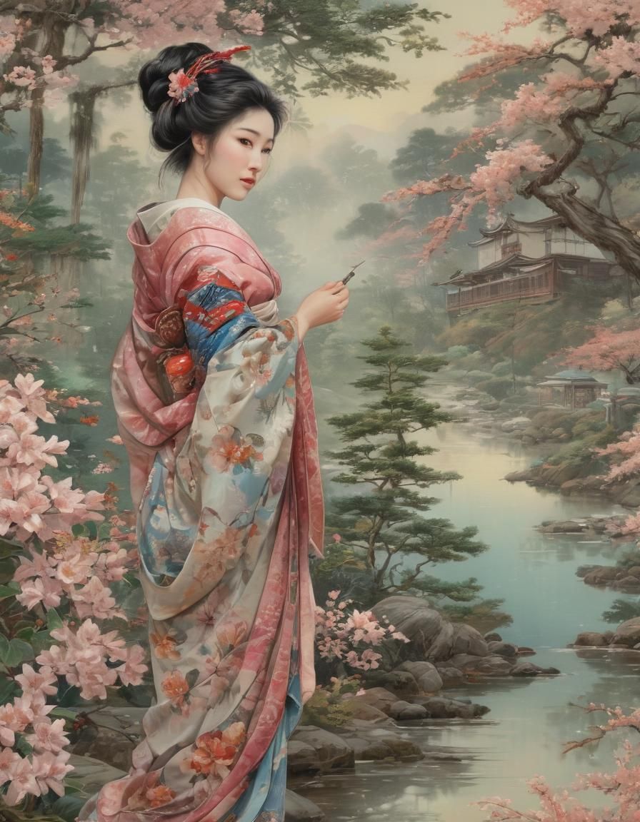 ❤️‍🔥>>UKIO-E <<❤️‍🔥