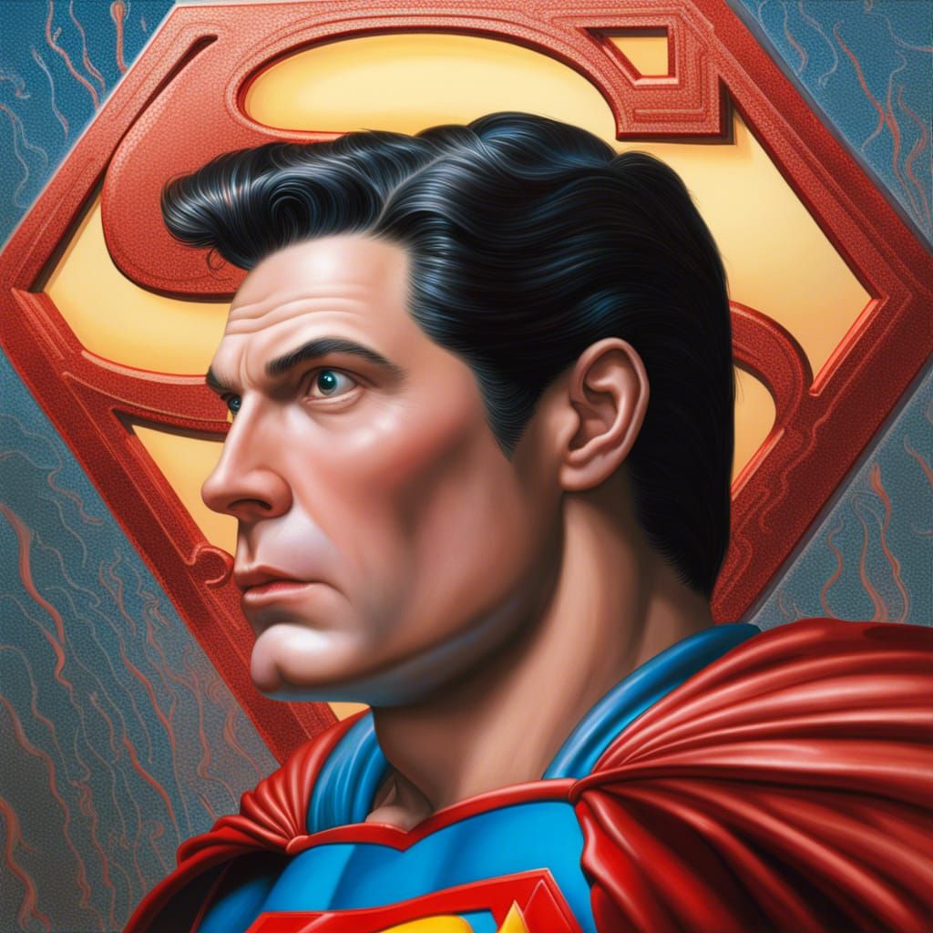 Superman 1980's