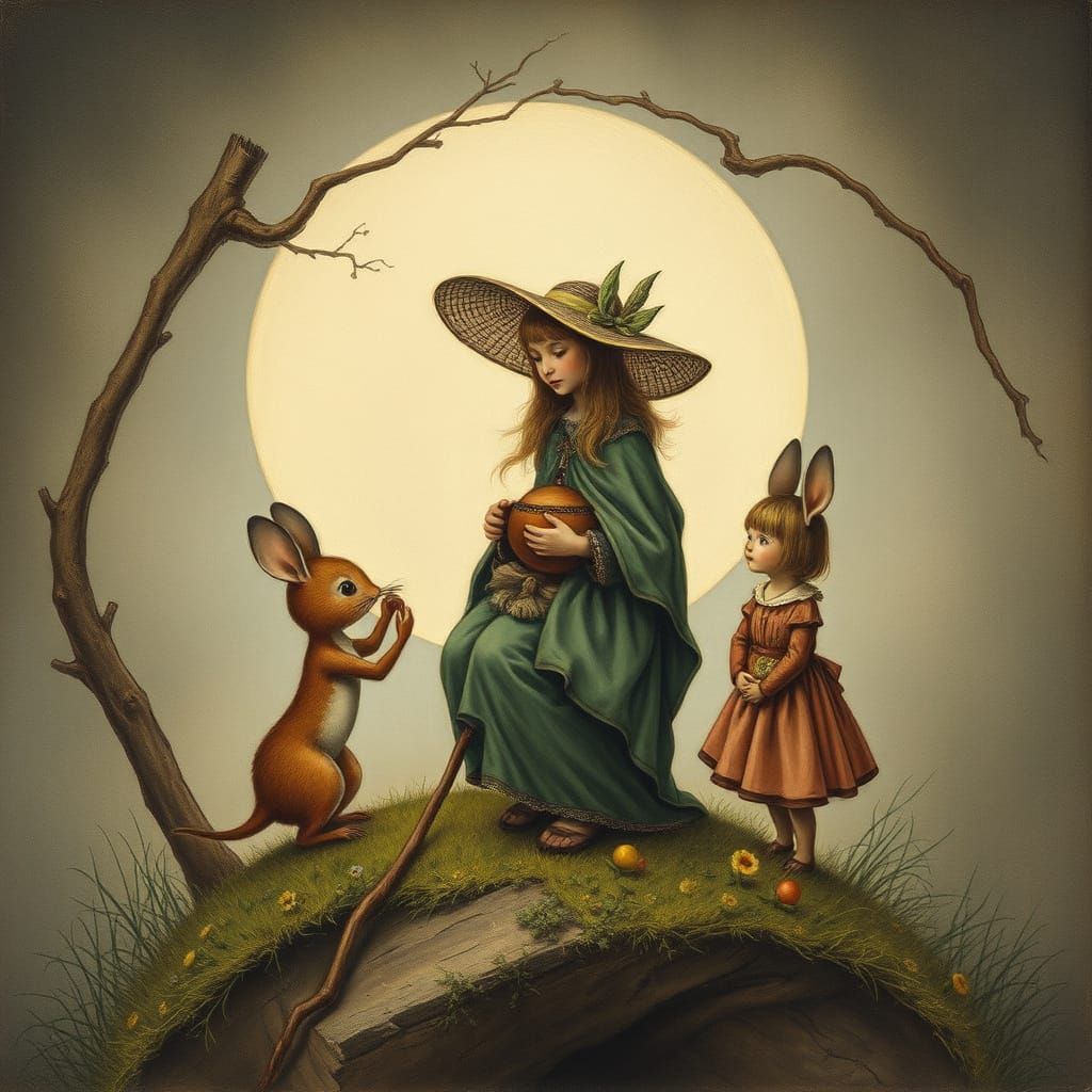 Illustrative Dreamscapes by Renowned Female Artists