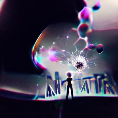 Speaking to the antimatter