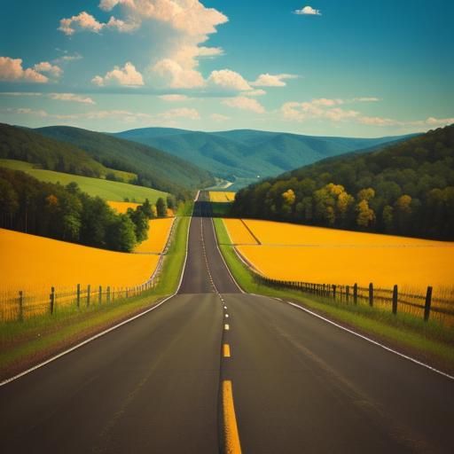 Take me home country roads to a place where I belong West Virginia country mama take me home, country roads motorcycle v...