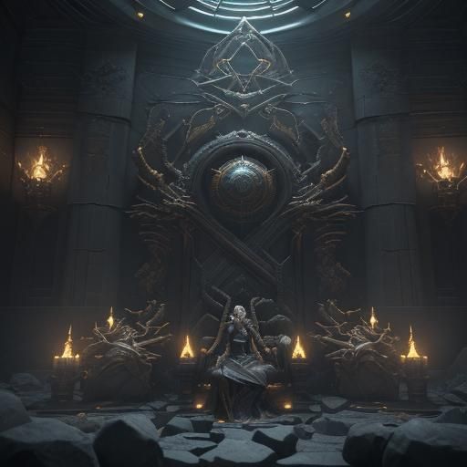 Epic 3D Game Graphic Rendering in 8K