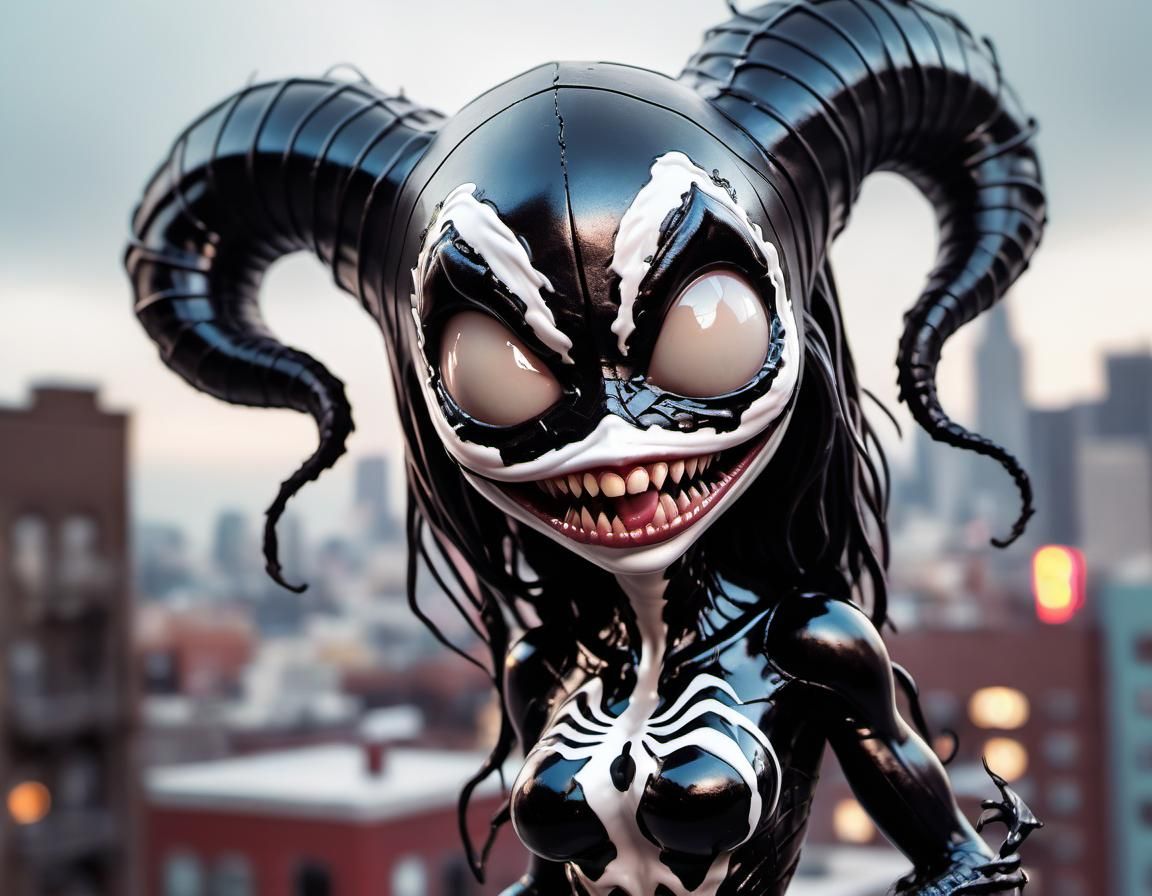 Maleficent Venom
