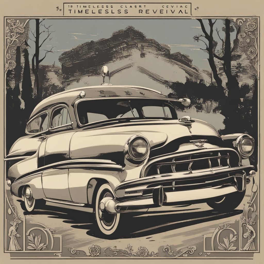 Timeless Classic Revival