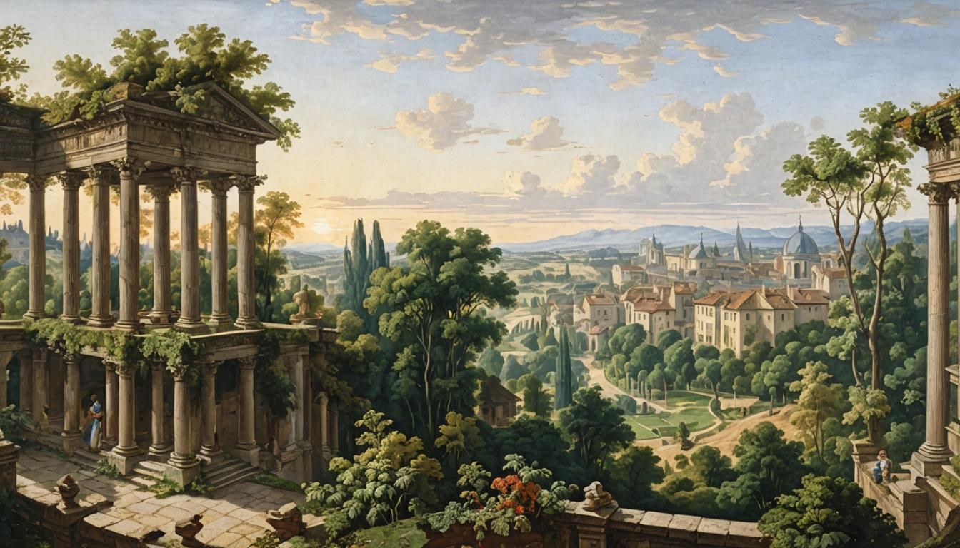 Paysage Renaissance