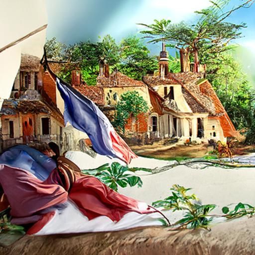 "Fantasy Slavery and Colonial Period Rule in French"