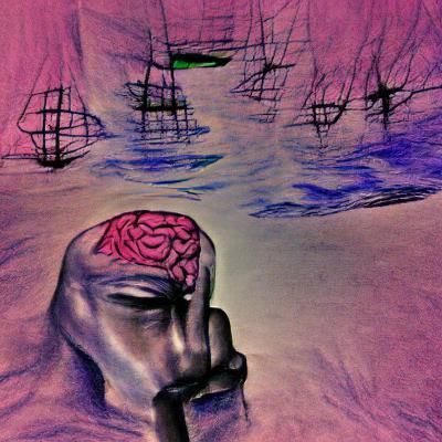 An Empty Mind: Absence of Ambition