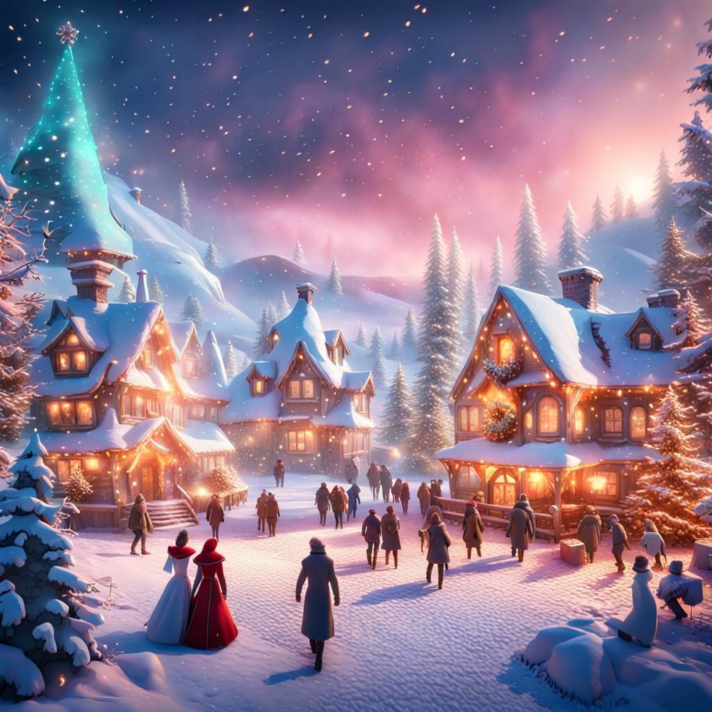 Winter wonderland