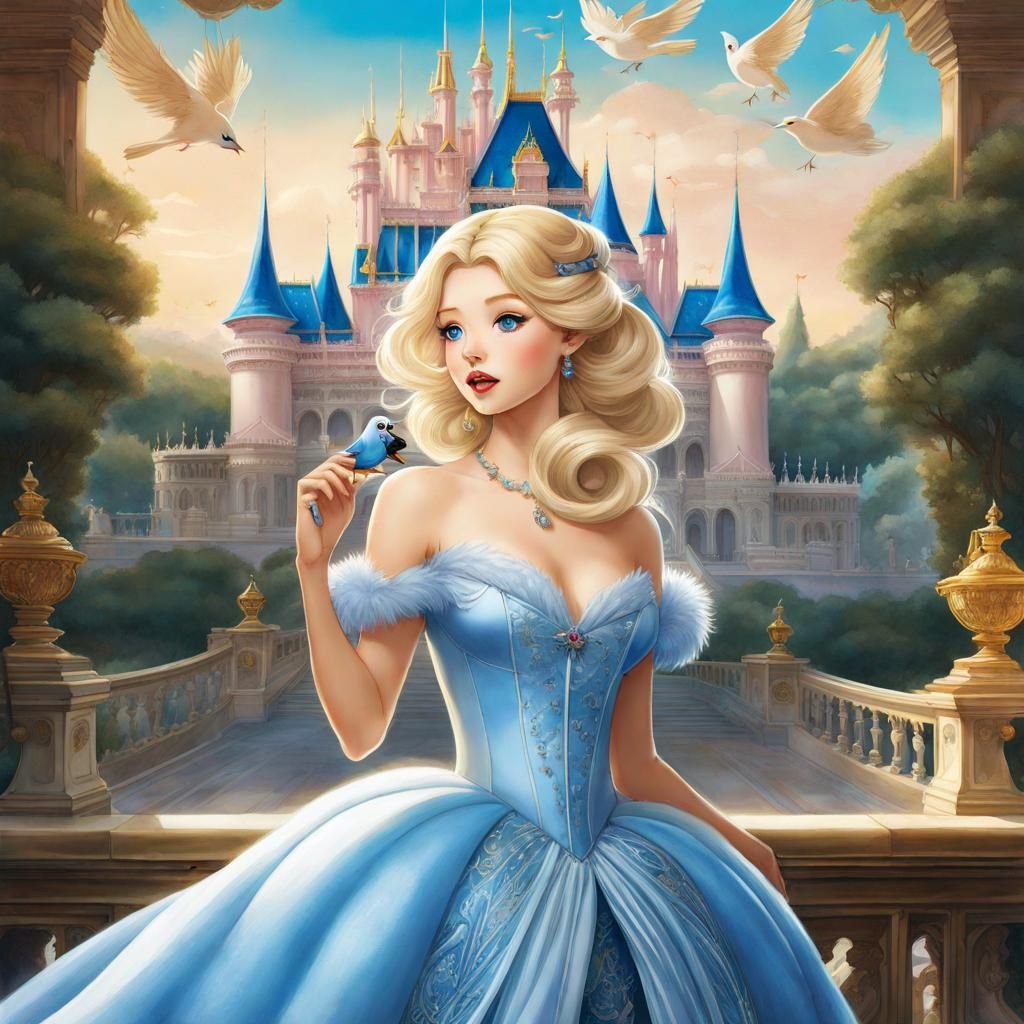 Cinderella 4