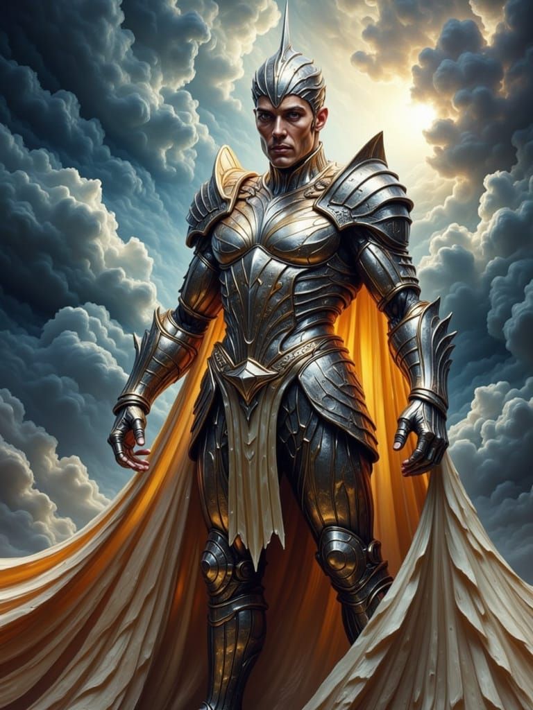 Integrity <lora:Lumenfract Realism:1.0>