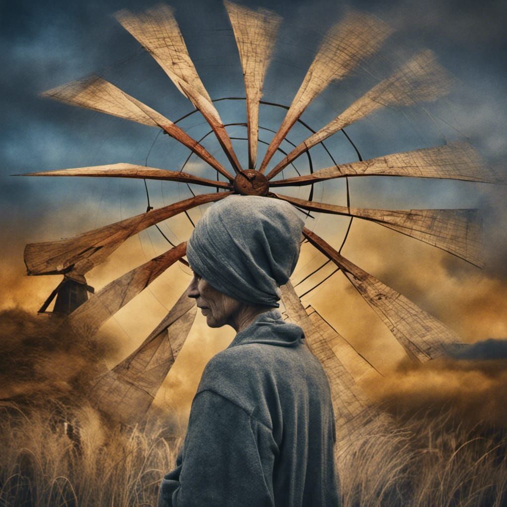 Windmill of the Soul