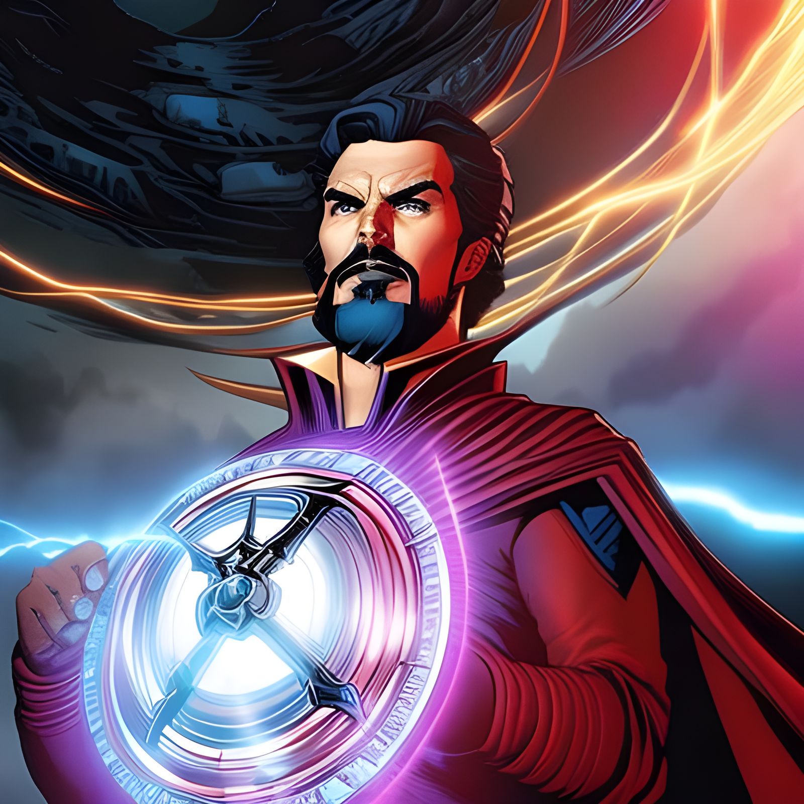 Doctor Strange
