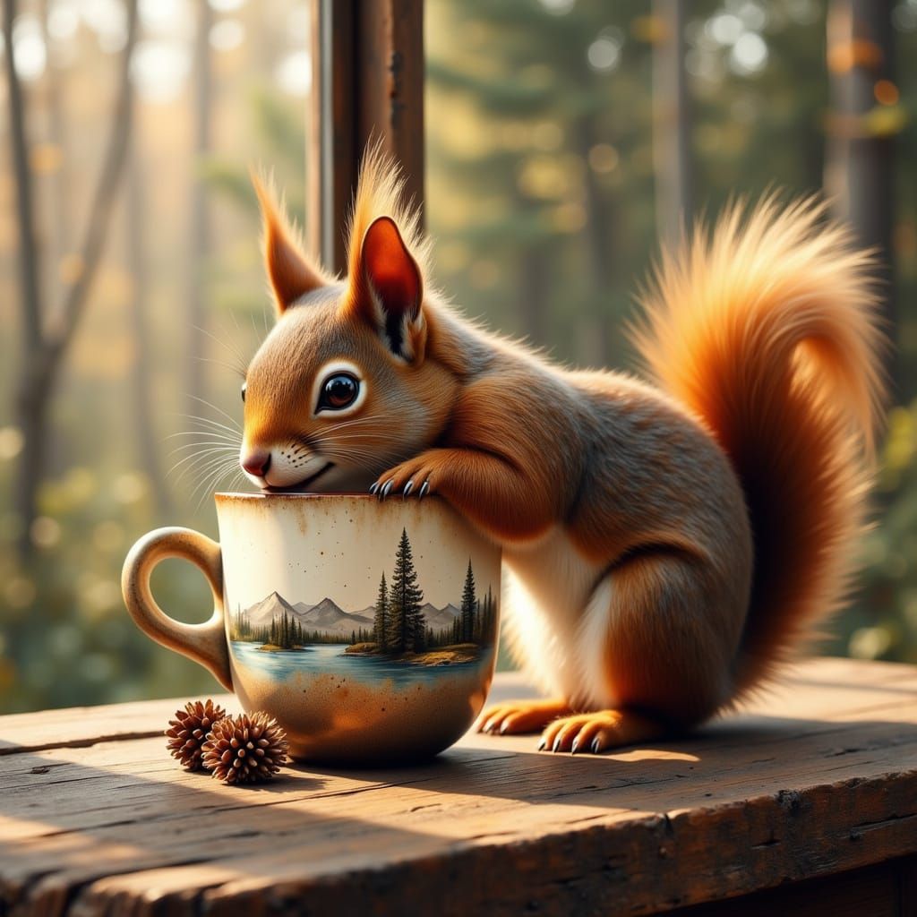 8 Likes - morning drink